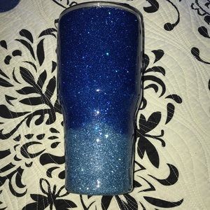Glitter 32oz tumbler
